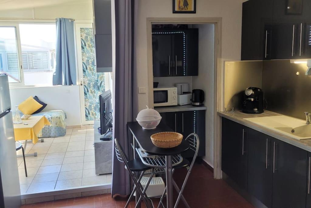 Appartement Proche Mer Le Barcares Exterior photo