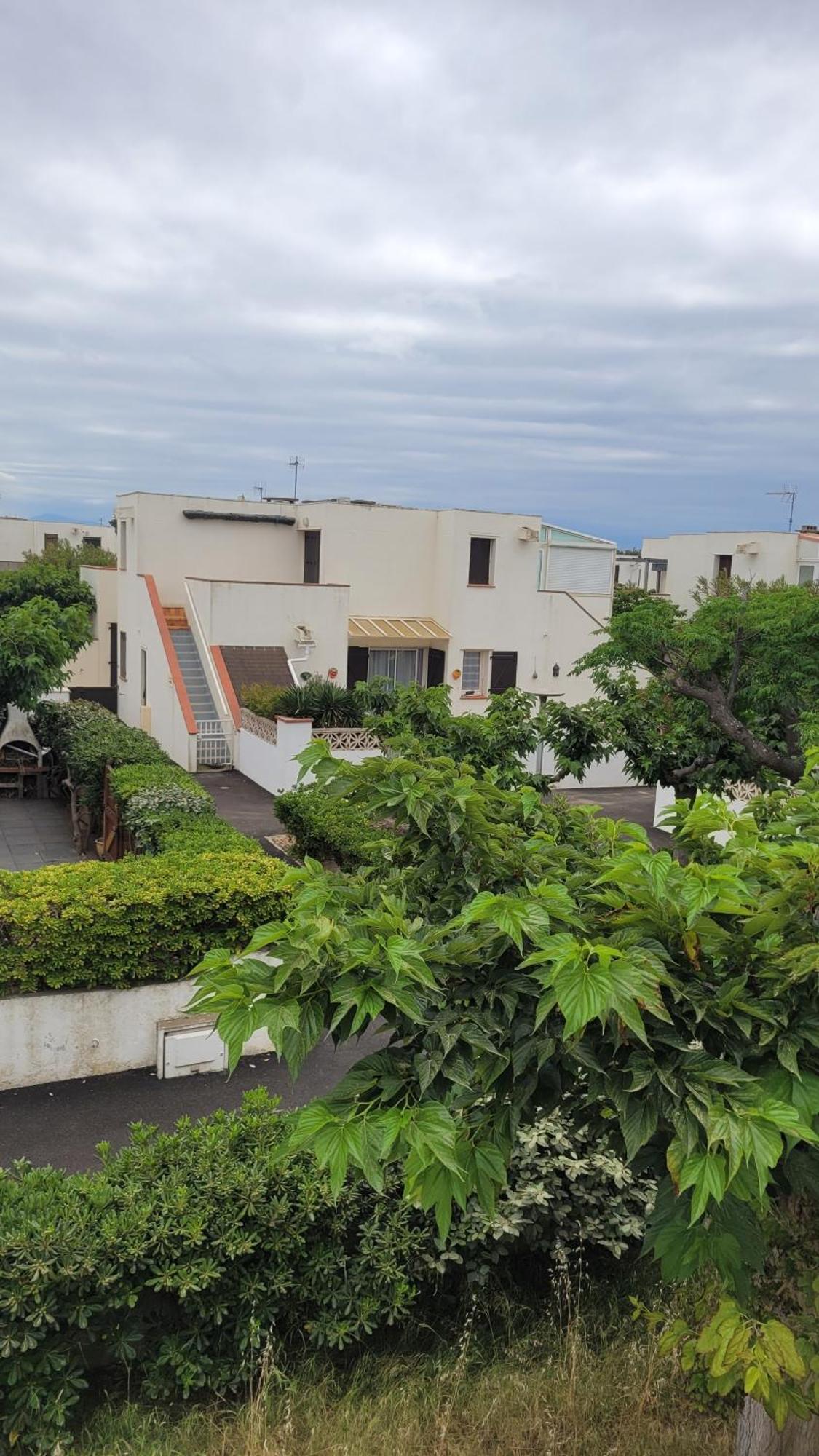 Appartement Proche Mer Le Barcares Exterior photo