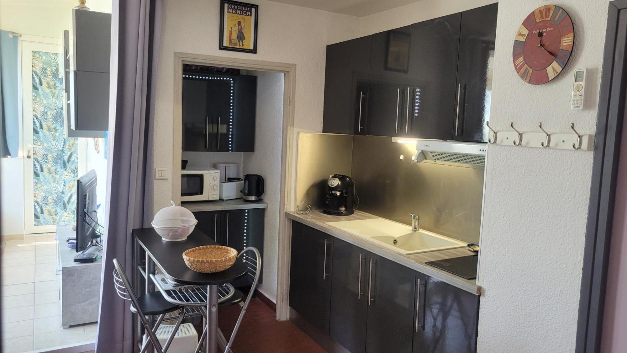 Appartement Proche Mer Le Barcares Exterior photo